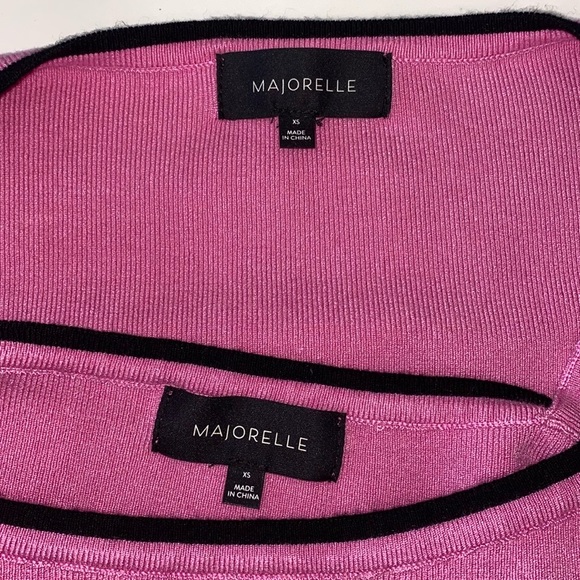 Amy Cardi Set In Pink - Picture 8 of 10